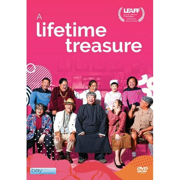 Lifetime Treasure (DVD)