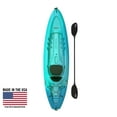 thumbnail image 1 of Lifetime Triton 100 Sit-On-Top Kayak - Bahama Fusion - 90892, 1 of 15