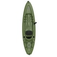 thumbnail image 1 of Lifetime Triton Angler 10 ft Sit-on-Top Fishing Kayak, Olive Green (90793), 1 of 12