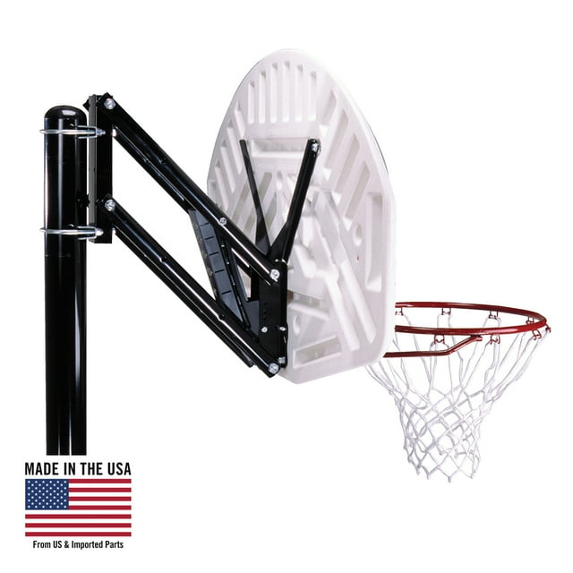 Lifetime Universal Adjustable Height Backboard Mounting Kit (1044