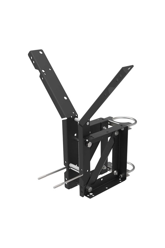 Universal Backboard Mounting Kit for Pole, Roof, or Wall, Outdoor Use, Ages 8+, Hardware Included, 1 Count (9594)