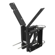 Lifetime Universal Backboard Mounting Kit for Pole, Roof, or Wall, Outdoor Use, Ages 8+, Hardware Included, 1 Count (9594)