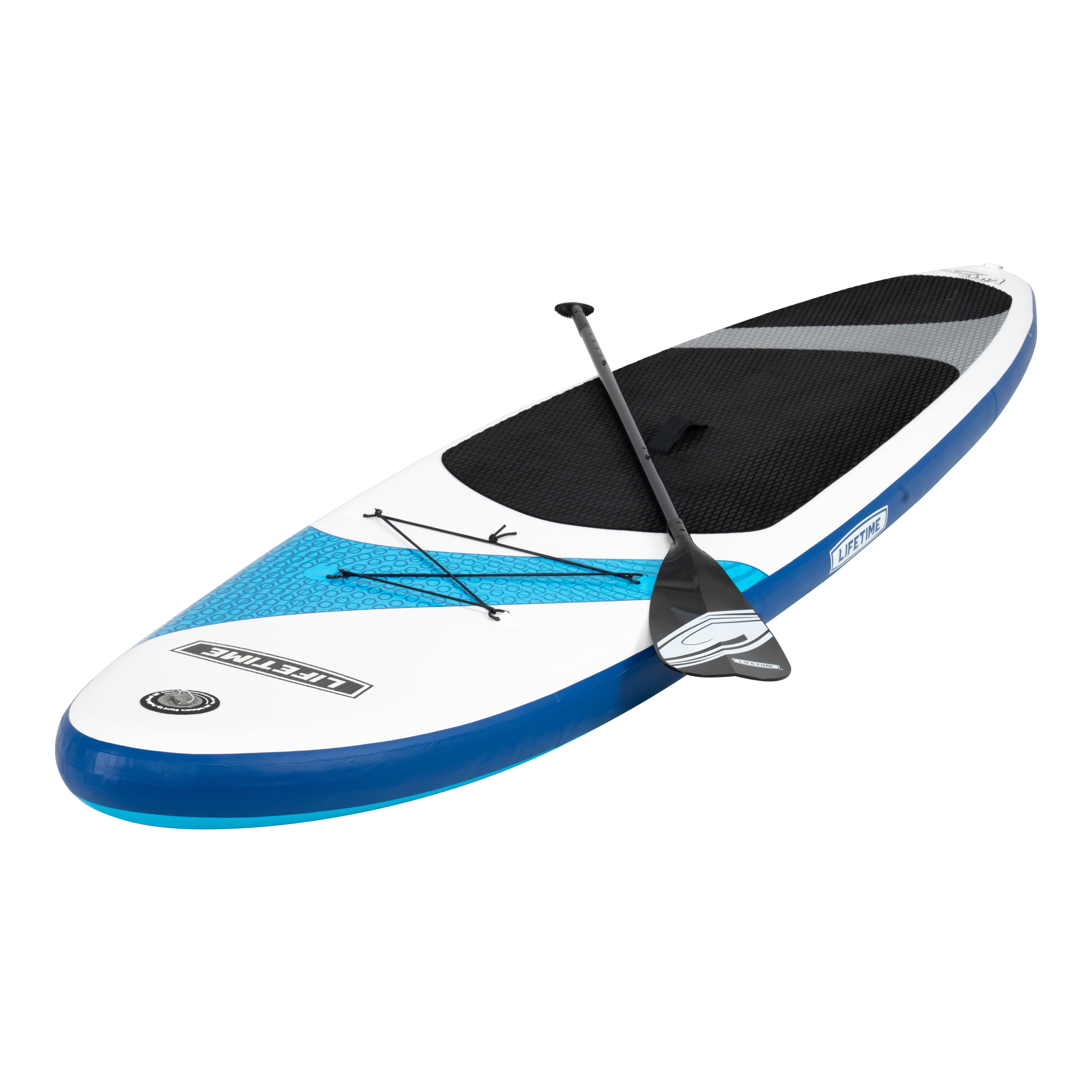 Lifetime Vista 11 ft Inflatable Stand-Up Paddle Board with Paddle (90934)