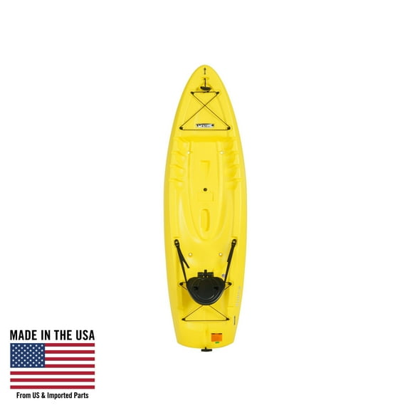 Lifetime Volt 85 Sit-On-Top Kayak - Yellow - 90613