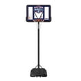 thumbnail image 1 of Lifetime WNBA Washington Mystics 44" Portable Basketball Hoop with Wheels - 7.5 to 10 Ft Adjustable Height, 1 of 13