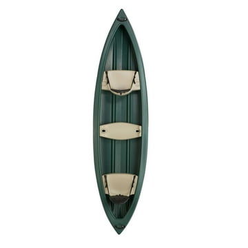 Lifetime Kodiak 13 ft Canoe, Red (90658)