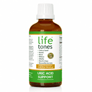 Lifetones Uric Acid Support Liquid - 3.38 Fl Oz