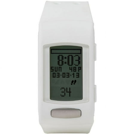 LifeTrak Core C200, White/Pistachio