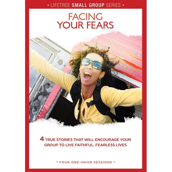 Pre-Owned Lifetree Small Group: Lifetree Facing Your Fears: Small Group DVD Study (DVD-ROM)