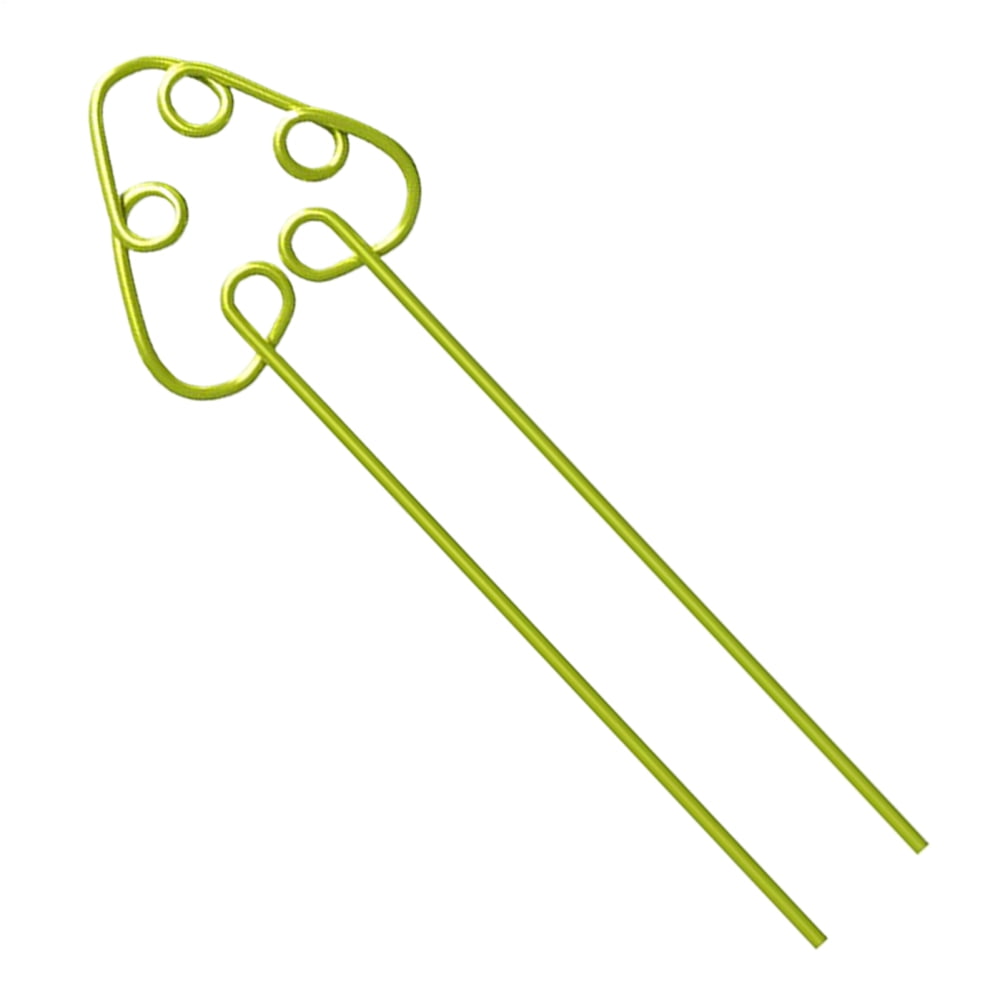 Acryl Rankgitter 40x10cm - Kletterhilfe Für Topfpflanzen Mit Bindedrähten