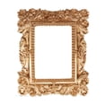 thumbnail image 1 of Lifeuping Brand Clearance Gallery Wall 12.3 cm x 10 cm x 1 cm Gold Finish Pictures Frame, 1 of 6