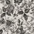 thumbnail image 1 of Lifeuping Floral Wallpaper Peel and Stick L 15.7"*W 98.4",Vintage 80S Watercolor Rose Flower Self Adhesive Removable Wallpaper for Cabinet Drawer Door Nightstand Prepasted DIY Decor Gift Wraping Paper, 1 of 9