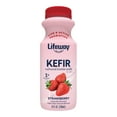thumbnail image 1 of Lifeway Lowfat Milk Kefir, Strawberry, 8 fl oz Bottle, 1 of 6