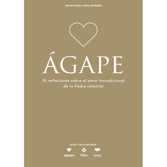 Lifeway Students Devotions gape - Devocional Para Jvenes: 30 Reflexiones Sobre El Amor Incondicional de Tu Padre Celestial Volume 5, (Paperback)