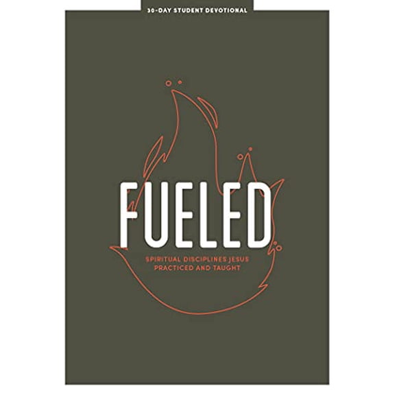 Pre-Owned Fueled - Teen Devotional: Spiritual Disciplines Jesus Practiced and Taught Volume 3 (Paperback) 1087748291 9781087748290
