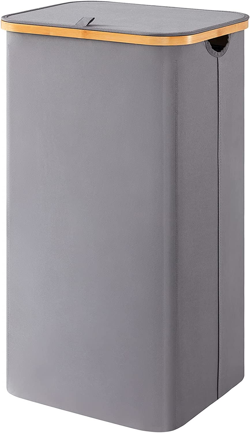 Lifewit Laundry Hamper with lid 150L XL Large Laundry Basket with