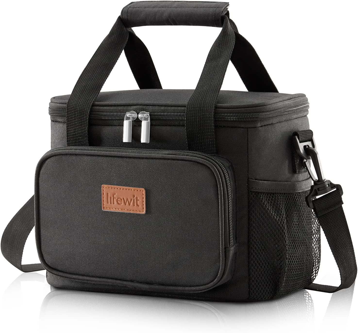 https://i5.walmartimages.com/seo/Lifewit-12-Can-8-5L-Large-Lunch-Bag-Insulated-Lunch-Box-Soft-Cooler-Black_38ac62d6-061e-4ce0-ba9e-fac37b3a76a3.3b6659bd9e1403367d92e4f0f2f8eb07.jpeg