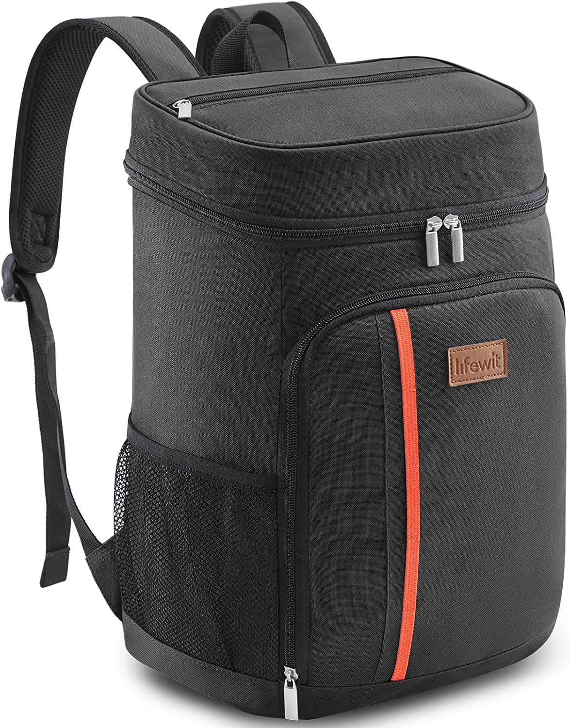 Lifewit Insulated Cooler Bag Backpack, Soft Cooler Soft-Sided Cooling –