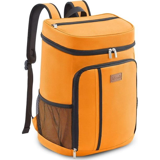 Lifewit 30 36 Cans Backpack Cooler Waterproof Insulated Soft Lunch Cooler Backpack Lightweight Walmart Business Supplies