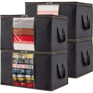https://i5.walmartimages.com/seo/Lifewit-4-Pack-Clothes-Storage-Bag-Bins-Clothes-Blankets-Comforters-Foldable-Clothing-Closet-Organizer-With-Clear-Window-60L-Black_01a9d303-dce7-4f27-8cff-227b43d05cc3.14d41e37ce8df737df422197c6a2f910.jpeg?odnHeight=320&odnWidth=320&odnBg=FFFFFF