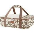 Lifewit Casserole Carrier for Hot or Cold Food, Insulated Casserole