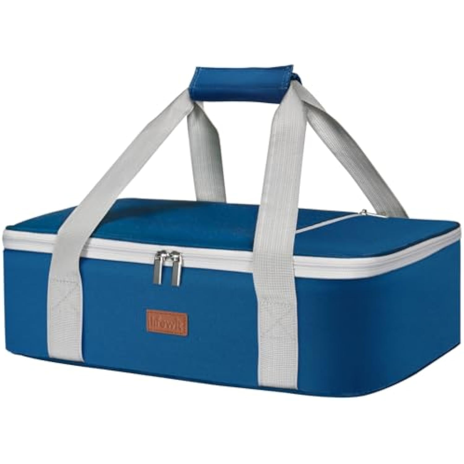 Lifewit Insulated Casserole Carrier for Hot or Cold Food, Casserole