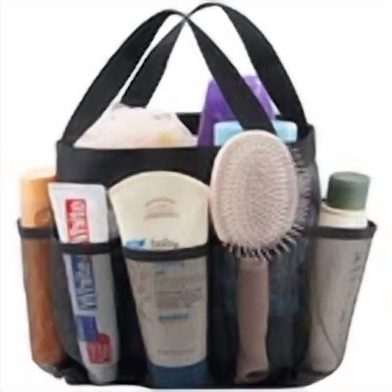 Lifewit Mesh Shower Caddy Freestanding Portable Shower Tote Baglifewit Mesh Show
