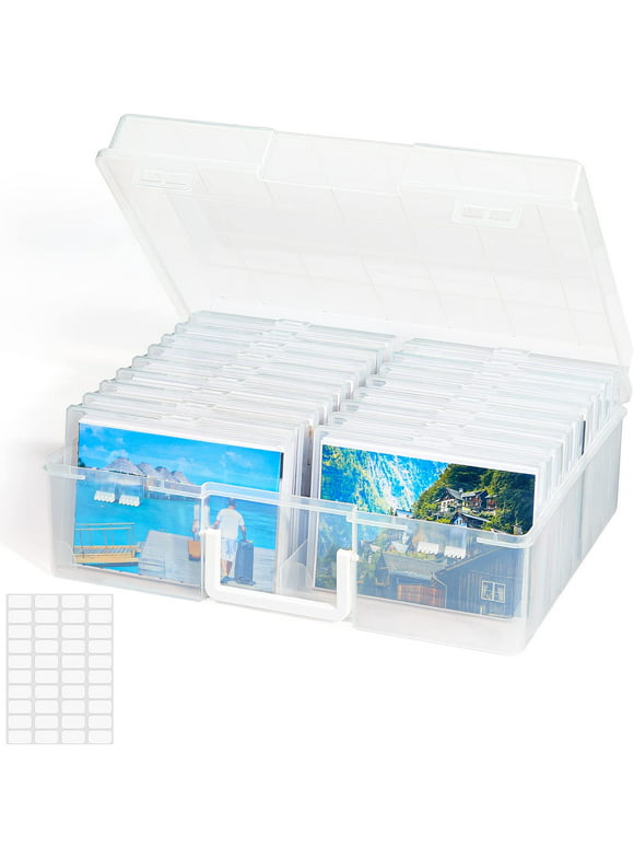 Plastic Storage Bins & Boxes in Storage Containers - Walmart.com