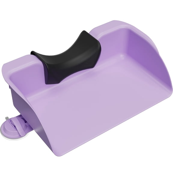Lifewit Portable Hair Washing Station For Kids, Children Hair Washing Basin for Sink, Neck Support Shampoo Bowl for Elderly, Friend, Women at Home Kitchen Bathroom