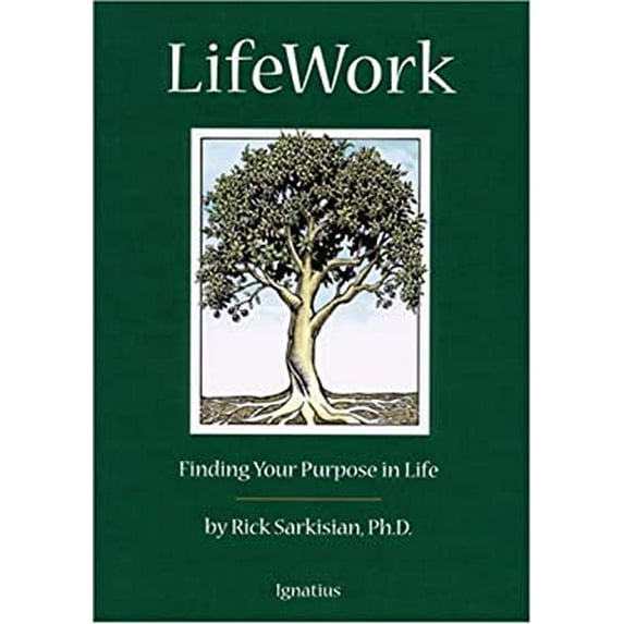 Pre-Owned Lifework : Finding Your Purpose in Life 9780898706369