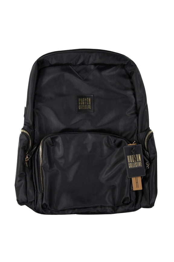 Hudson Collective Backpack, Black