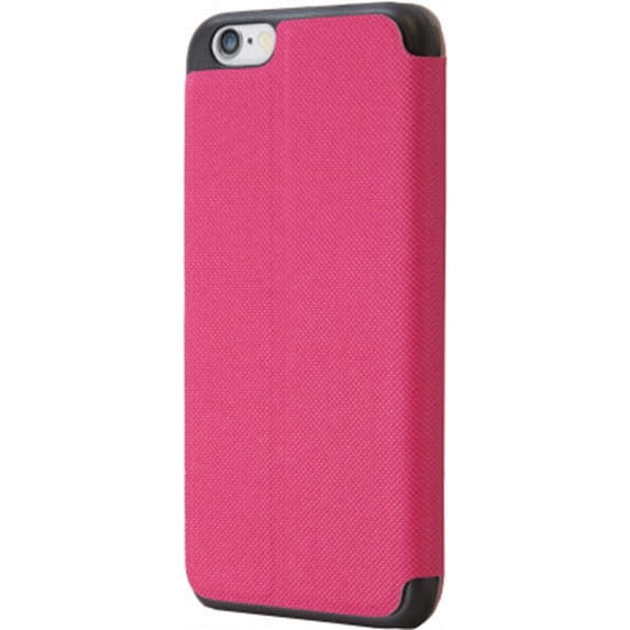 Lifeworks Technology Group IH-4S140P Folio Case For Galaxy S4, Pink