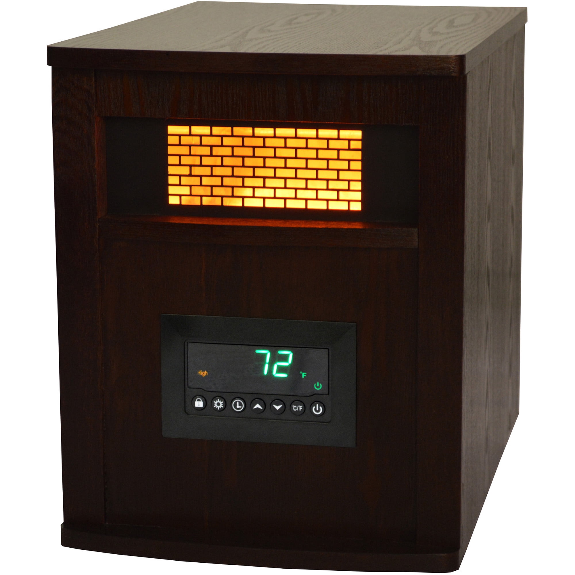 Lifezone Six Element Heater - Walmart.com