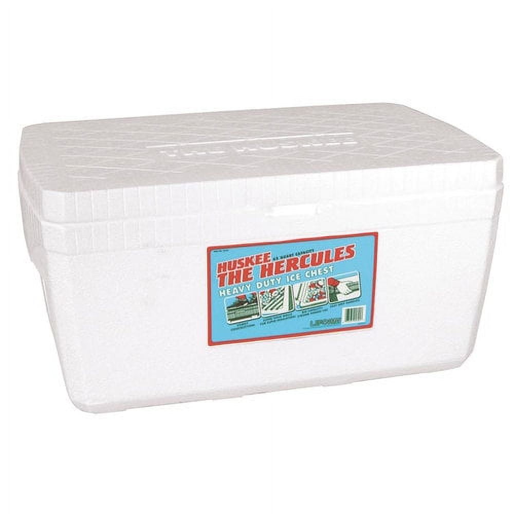 EXPANDED POLYSTYRENE COOLER 13 LITERS - FOR A CHEAP COLD CHAIN