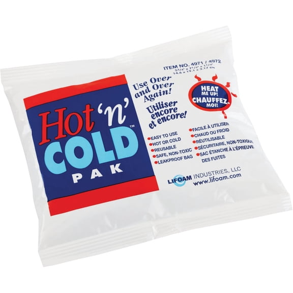 Lifoam Hot 'N' Cold Soft Pack Reusable