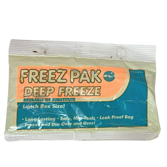 Lifoam Reusable Freez/Ics Pak: 1CT