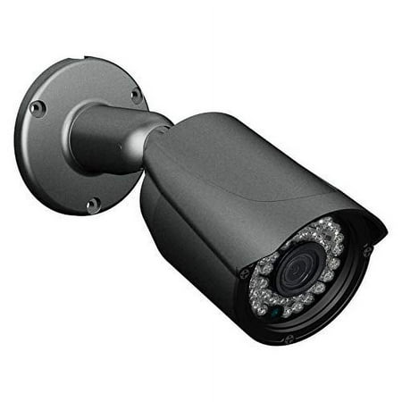 Lifoarey 2MP Security Camera Outdoor, Wired DVR Camera, TVI/CVI/AHD/CVBS, 3.6mm Lens, 82.2° View Angle CCTV Camera, IP67 Waterproof Metal Housing, 100ft Night Vision, 24/7 Recording Real-time@30fps