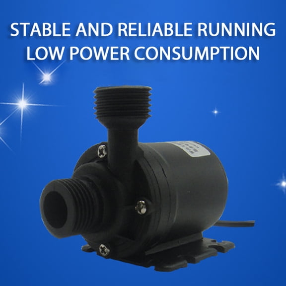 ,Lift 5m 800l/h Motor Water Pump Motor Water Waterproof Water Pumps 800l/h Water Quiet Lift 5m Buzhi Siuke Dc24v Iuppa Pumps.
