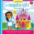 thumbnail image 1 of Pre-Owned Lift-A-Flap Language Learners: The Enchanted Castle: An English/Spanish Lift-A-Flap Fairy Tale Adventure! (Hardcover) 1633224139 9781633224131, 1 of 1