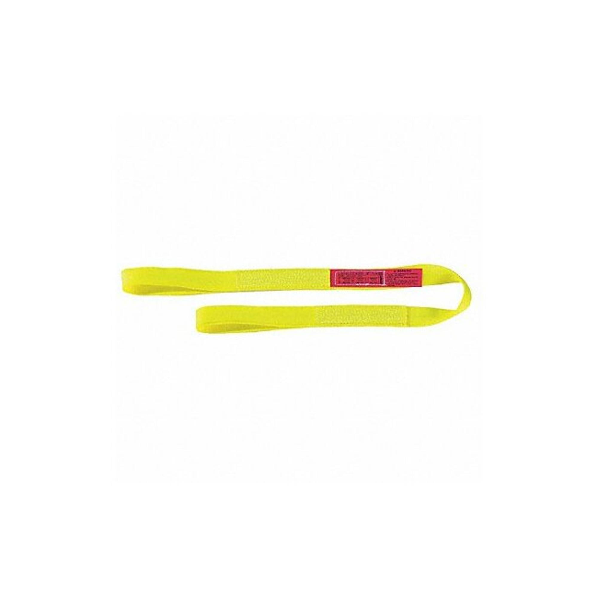 LiftAll  Sling,Type 3,Nylon,1inW,8 ft.L EE1601NFX8