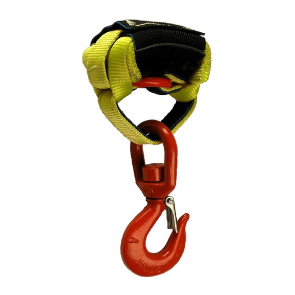 Lift-All 1 Ton Griphook With Swivel Hook For 4In Fork
