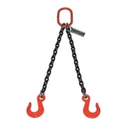 Lift-All Chain Sling,9/32 in Size,G100,3 ft L,DOS 932DOSW10X3