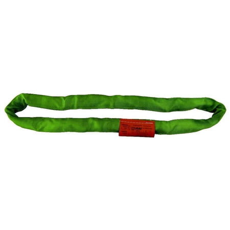 Lift-All TUFLEX 10 ft. Endless Round Sling, 5300 lbs. EN60X10