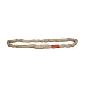 TuflexTM Roundsling,Endless,10 ft L,10600 lb Cap EN120X10