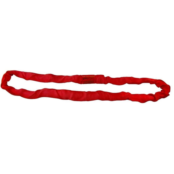 Lift-All Tuflex(TM) Round Sling,Endless,10 ft.,13,200 lb. EN150X10