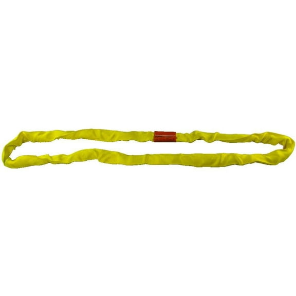 Lift-All Tuflex(TM) Round Sling,Endless,3 ft.,8400 lb. EN90X3