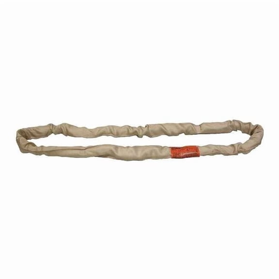 Tuflex(TM) Roundsling,Endless,5 ft L,10600 lb Cap EN120X5