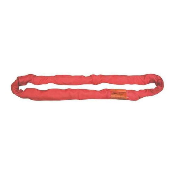 Lift-All Tuflex(TM) Roundsling,Endless,5 ft L,13200 lb Cap EN150X5