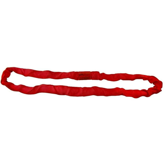Lift-All Tuflex(TM) Round Sling,Endless,8 ft.,13,200 lb. EN150X8