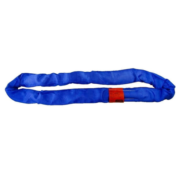 Lift-All Tuflex(TM) Round Sling,Endless,8 ft.,21,200 lb. EN240X8